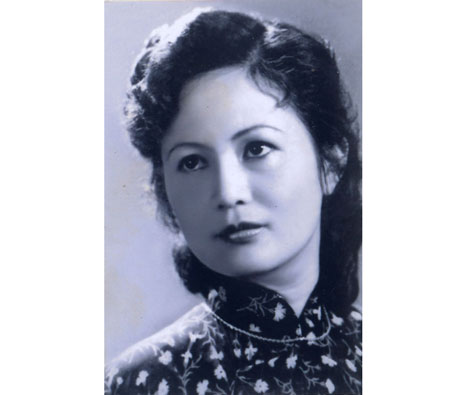 Nhớ cô Hoàng Thúy Lan