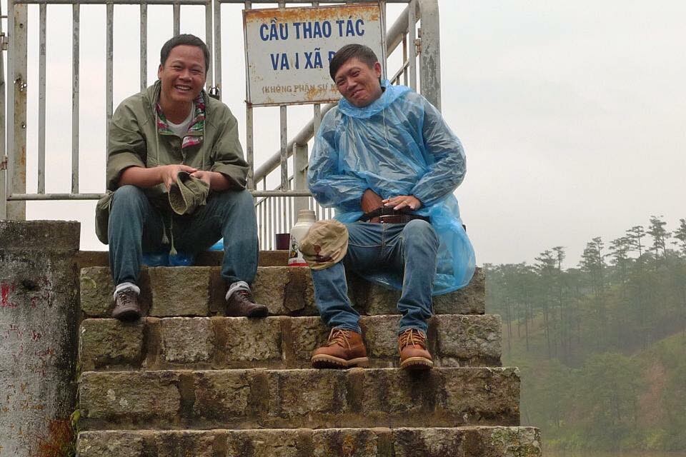 Mùa mưa năm ấy